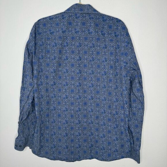 John Lennon button down shirt size large - Picture 4 of 4
